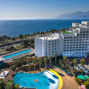 Su - Free Access To Largest Aqualand Hotel
